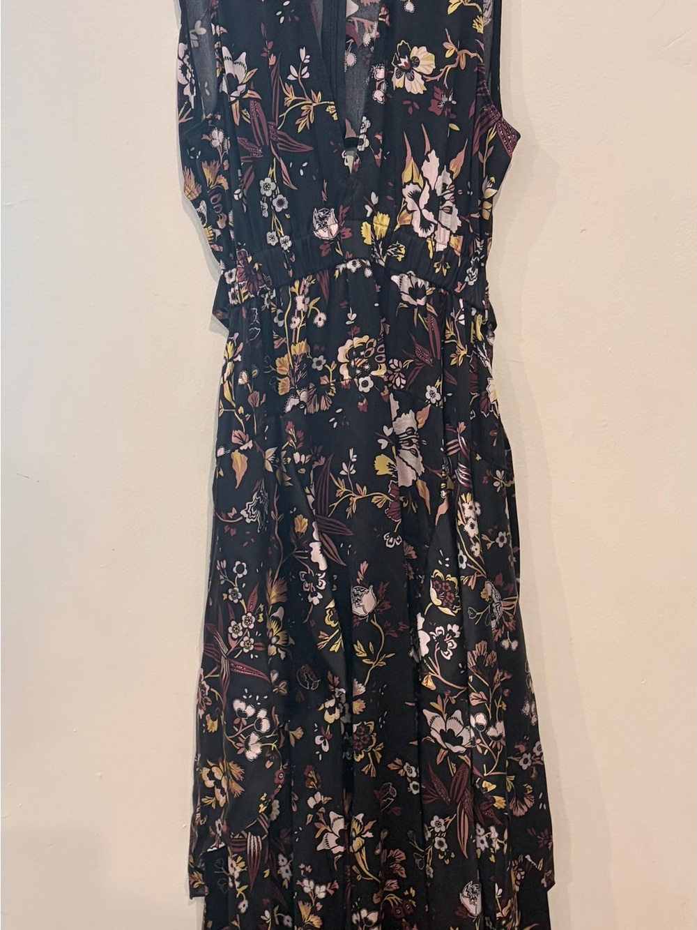 A.L.C. Verana cut-out Dress size 8 - Picture 3 of 5